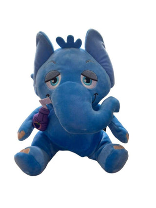 Whoopee Butts Blue Elephant/Berries Scented Plush