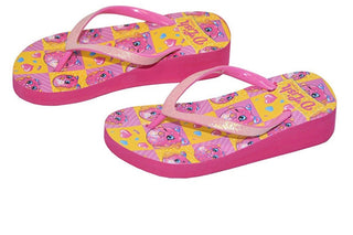 License Flip Flop Baby/Toddler Girls Sandals