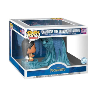 Pop! Moment: Pocahontas with Grandmother Willow