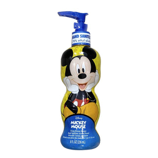 Disney Mickey Ocean Breeze Scented 8 oz Antiseptic Cleanser for Boys| Kids Birthday Gift 2021