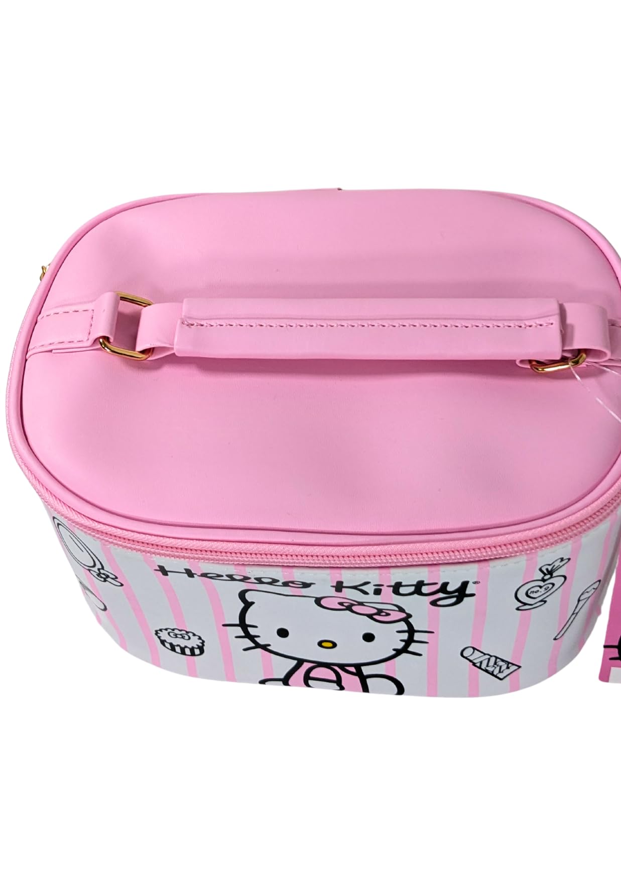 Hello Kitty Cosmetic Case