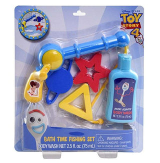 Toy Story 4 Bath Time Fishing Set- Body Wash