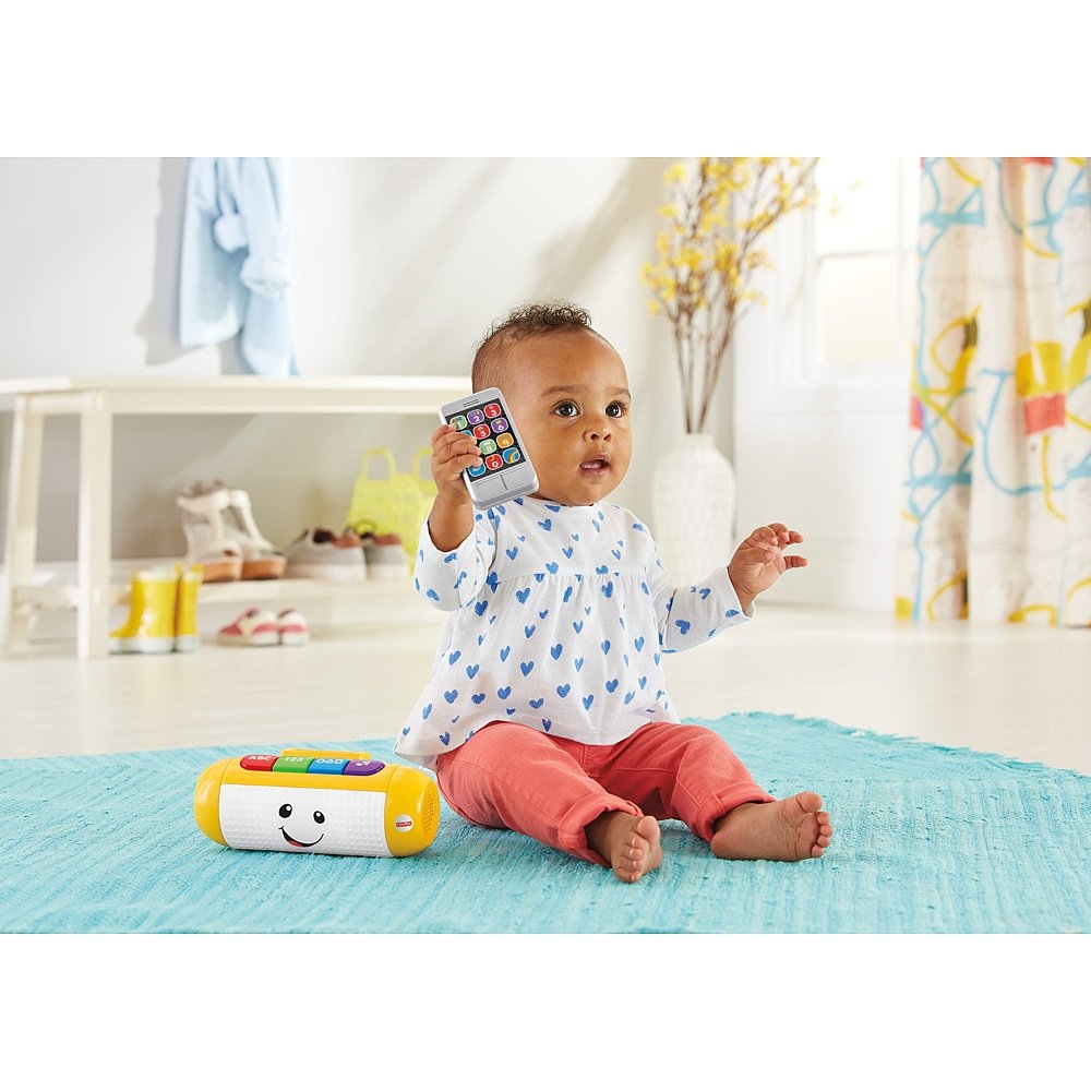Fisher-Price Laugh & Learn Light Up Learning Speaker