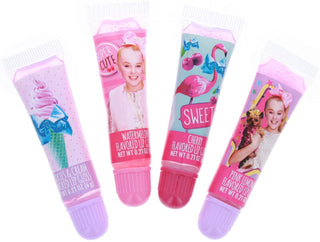 Jojo Siwa 10 Pieces Complete Beauty Nail & Lip Glosses Set For Girls