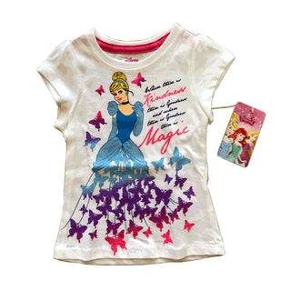 Dsiney Princess Little/Baby/Toddler Girls T-Shirts