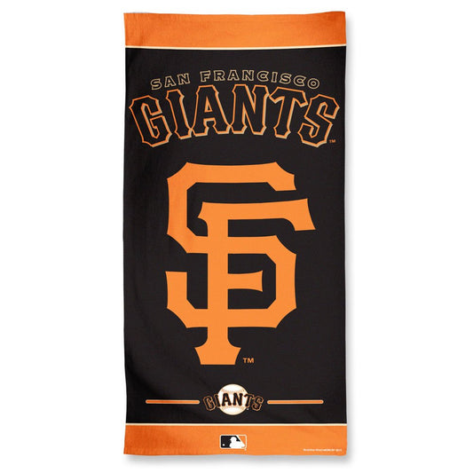 WinCraft MLB Fiber Beach Towel