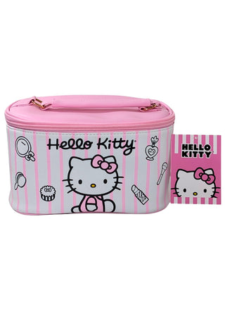 Hello Kitty Cosmetic Case