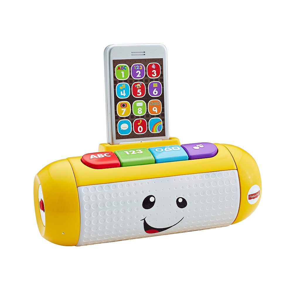 Fisher-Price Laugh & Learn Light Up Learning Speaker