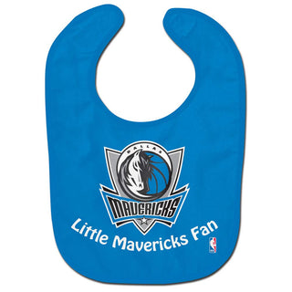 Wincraft NBA Dallas Mavericks WCRA2060214 All Pro Baby Bib