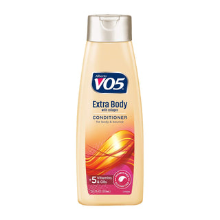 Alberto VO5 Extra Body Volumizing Conditioner - 12.5 Fl Oz - Keep Your Hair Looking and Feeling Gorgeou