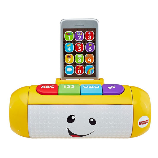 Fisher-Price Laugh & Learn Light Up Learning Speaker