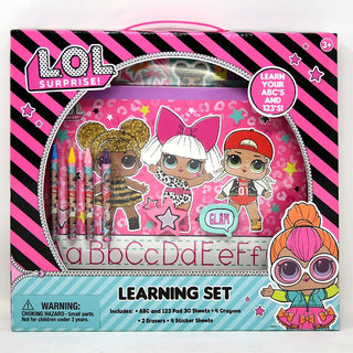 United Pacific Designs 710246LOL: LOL Learning Set in Box