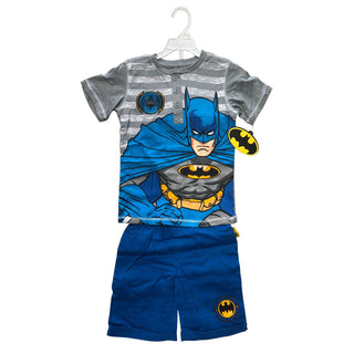 disney,bassket.com Licensed Kids Summer Clothing Short Set for Toddler/Kids Boys 2020 (6 Years, Henley Collar)