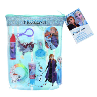 Townley Girl Frozen 2 Hair Lip and Nail Accessory Gift Set