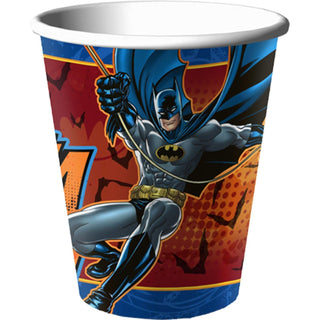 Batman Cups (8-pack)