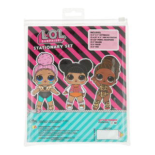 L.O.L. Surprise! Party Favors - 6PC Stationary Set