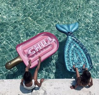 Luxe Lie-On Float (Chill Lollipop)