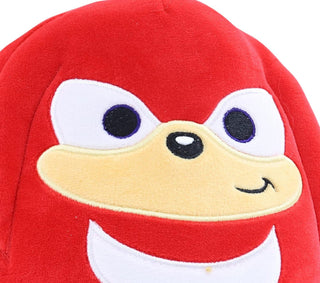 Squishmallows Kellytoy SEGA Sonic, Knuckles, Tails, Shadow Plush Toy (7" Sonic The Knuckles)