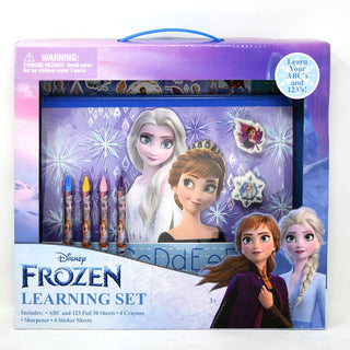 United Pacific Designs 710247FZ2: Frozen Learning Set in Box