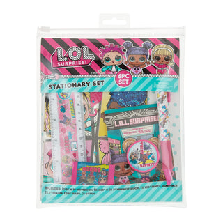 L.O.L. Surprise! Party Favors - 6PC Stationary Set