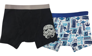 Star Wars Boys Boxer Briefs Set of 2 (6)