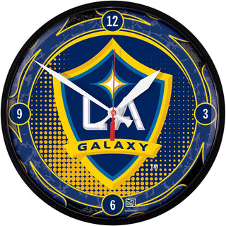 Wincraft Los Angeles Galaxy Round Clock