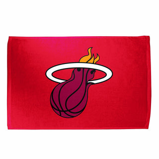 NBA Miami Heat Colored Sports Fan Towel