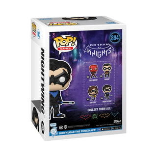 Funko Pop! Games: Gotham Knights - Nightwing