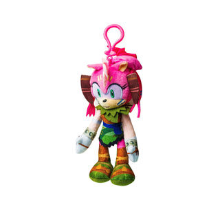 Sonic Clip on Plush Series 1, Randomly Selected