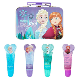 Lip Gloss - Make Your Own Magic Frozen Sisters