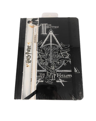 Harry Potter 3 Brothers Journal