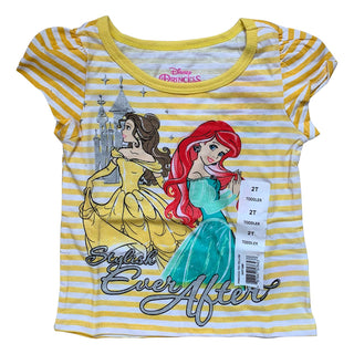 Dsiney Princess Little/Baby/Toddler Girls T-Shirts