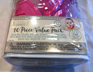 le bebe Favorite 10 Piece Value Pack 0 Months