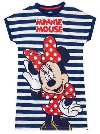 Disney Girls Nightdress Minnie Mouse Multicolored 6