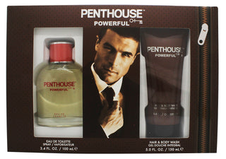 Penthouse Powerful Set, 2 Count