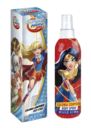 SUPER HERO COL FRESCA 200ML 7634