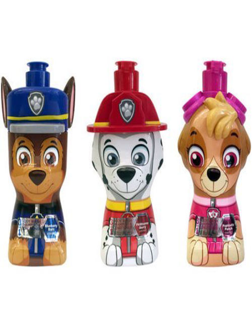 Paw Patrol 3 in Shampoo ,Conditioner & Wash - Outlet